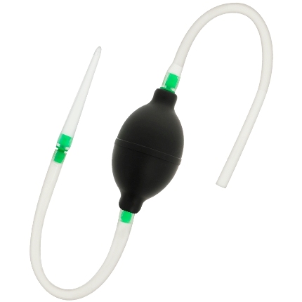 ADDICTED TOYS - BLACK ENEMA SET D-222076