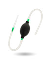 ADDICTED TOYS - BLACK ENEMA SET D-222076