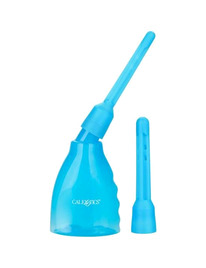 CALIFORNIA EXOTICS - ULTIMATE DOUCHE LIMPIEZA ÍNTIMA AZUL