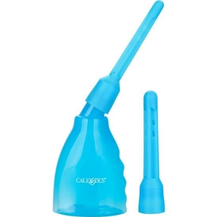 Duche Anal Calex Ultimate Azul,D-223953