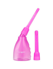 CALIFORNIA EXOTICS - ULTIMATE DOUCHE LIMPIEZA ÍNTIMA ROSA