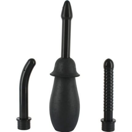 SEVEN CREATIONS - SET DE LIMPIEZA ANAL UNISEX