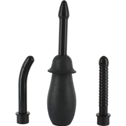 SEVEN CREATIONS - UNISEX ANAL CLEANING SET D-225048