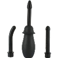 SEVEN CREATIONS - SET DE LIMPIEZA ANAL UNISEX