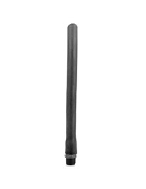 ALL BLACK - SHOWER ANAL SILICONE 27 CM D-229330