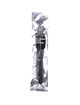 ALL BLACK - DUCHA ANAL SILICONA 27 CM