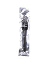 ALL BLACK - SHOWER ANAL SILICONE 27 CM D-229330