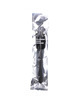 ALL BLACK - DUCHA ANAL SILICONA SISTEMA STOPPER 27 CM