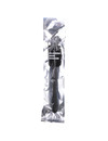 Duche Anal All Black Rolha 27 cm,D-229332