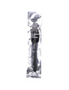 Duche Anal All Black Huge 27 cm,D-229333