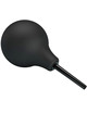 MR PLAY - PEAR ANAL SHOWER BLKB BLACK D-236984