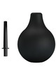 MR PLAY - PEAR ANAL SHOWER BLKB BLACK D-236984