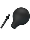 MR PLAY - PEAR ANAL SHOWER BLKB BLACK D-236984