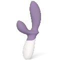 Vibrador Rabbit Lelo Loki Wave 2 Roxo