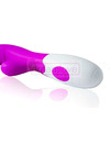 PRETTY LOVE - FLIRTATION SNAPPY VIBRATOR D-195880