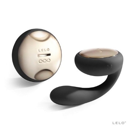 LELO - IDA BLACK VIBRATOR D-196425