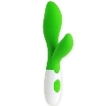 PRETTY LOVE - FLIRTATION OWEN GREEN VIBRATOR