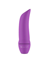 B SWISH - BMINE BASIC CURVE BULLET VIBRATOR ORCHID