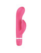 Vibrador Rabbit B Swish BWild Rosa Claro