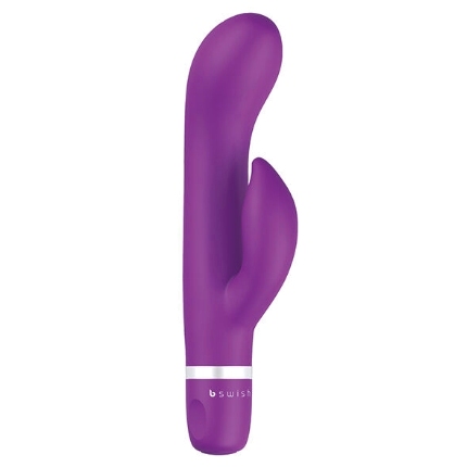 Vibrador Rabbit B Swish BWild Roxo