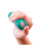 Vibrador B Swish BDesired Deluxe Verde