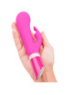 B SWISH - BWILD DELUXE BUNNY RABBIT VIBRATOR RASPBERRY