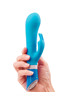Vibrador Rabbit B Swish BWild Deluxe Azul