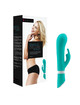 Vibrador Rabbit B Swish BWild Deluxe Verde