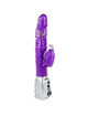 Vibrador Rabbit Baile com Impulso Roxo