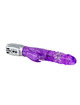 Vibrador Rabbit Baile com Impulso Roxo