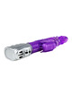 Vibrador Rabbit Baile com Impulso Roxo