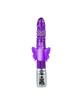 Vibrador Rabbit Baile com Impulso Roxo