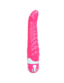 Vibrador Baile Rosa 21.8 cm