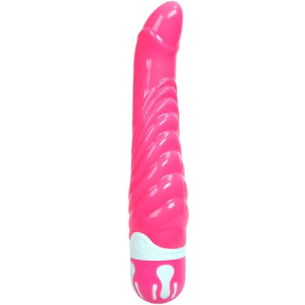 BAILE - THE REALISTIC COCK PINK G-SPOT 21.8 CM