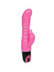 Vibrador Rabbit Baile Rosa 22.5 cm