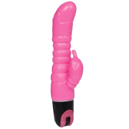 BAILE - PINK VIBRATOR 22.5 CM D-205181