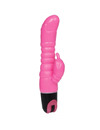 BAILE - PINK VIBRATOR 22.5 CM D-205181