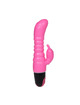 Vibrador Rabbit Baile Rosa 22.5 cm