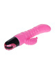 Vibrador Rabbit Baile Rosa 22.5 cm