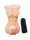 Vibrador Baile Torso com Comando,D-211737