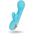 INSPIRE GLAMOUR - GEORGIA VIBRADOR TURQUESA