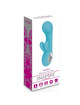 INSPIRE GLAMOUR - GEORGIA VIBRADOR TURQUESA