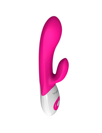 Vibrador Rabbit Nalone Rhythm Rosa