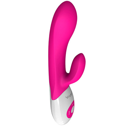 NALONE - RHYTHM VOICE SYSTEM VIBRATOR PINK D-212598