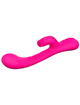 Vibrador Rabbit Nalone Idol com Rotação e Aquecimento