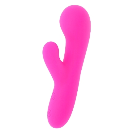 Vibrador Rabbit Moressa Jerry Rosa