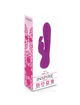 Vibrador Rabbit Inspire Mini Roxo