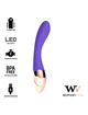 WOMANVIBE - SUNNY VIBRADOR RECARGABLE SILICONA