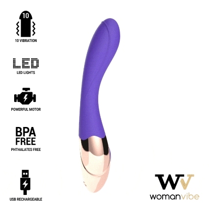 Vibrador Womanvibe Sunny