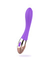 WOMANVIBE - SUNNY SILICONE RECHARGEABLE VIBRATOR D-213868